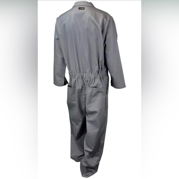NWT Radians VolCore Men’s FR Long Sleeve Coverall Oil Field Work Wear X-Large - Picture 2 of 6